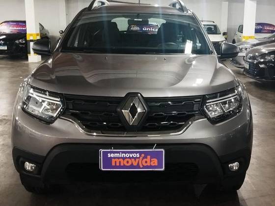 RENAULT DUSTER 1.6 16V SCE FLEX INTENSE PLUS X-TRONIC RENAULT DUSTER 1.6 16V SCE FLEX INTENSE PLUS X-TRONIC